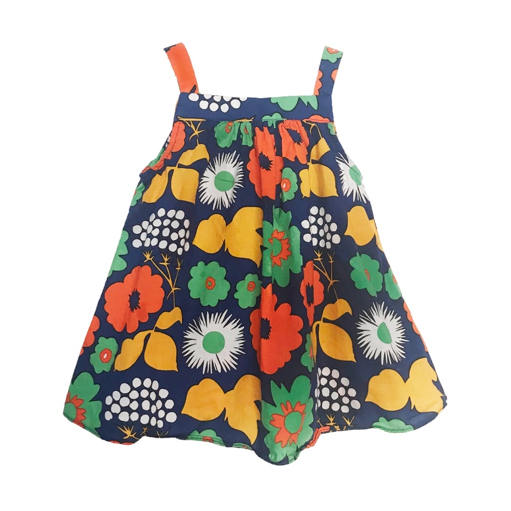 Marimekko for Target baby dress (with bloomers)